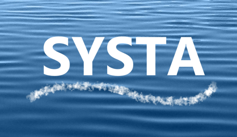 SYSTA (Sivapalan Young Scientist Travel Award) logo