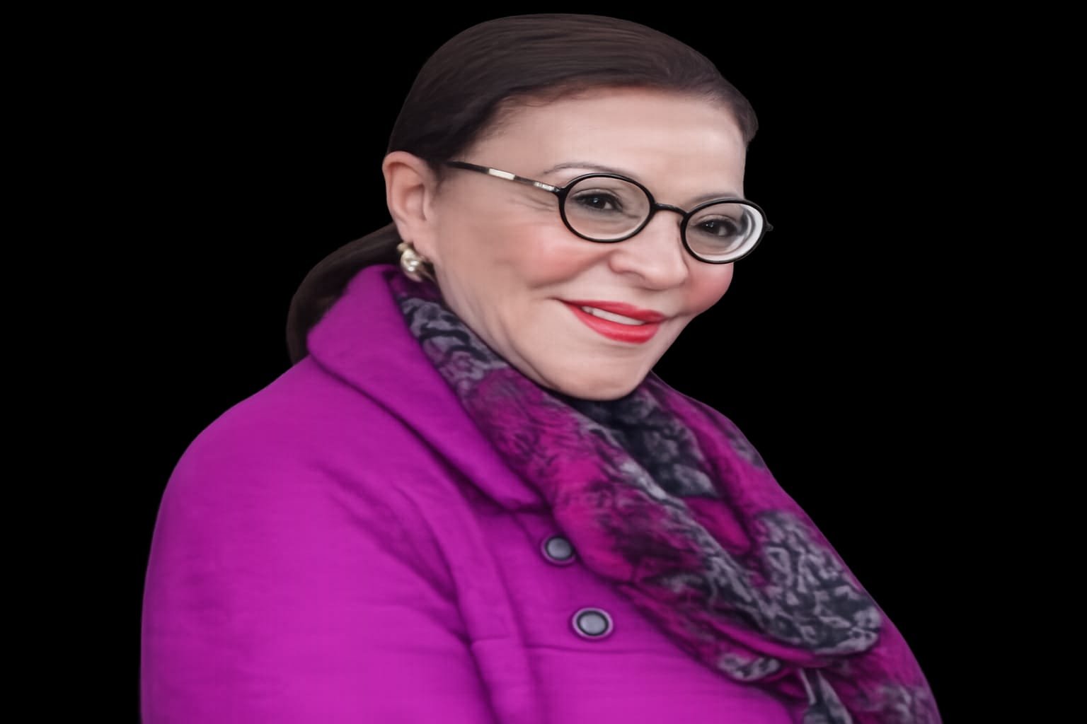 Charifa Lalla Badr Saoud Al Alaoui